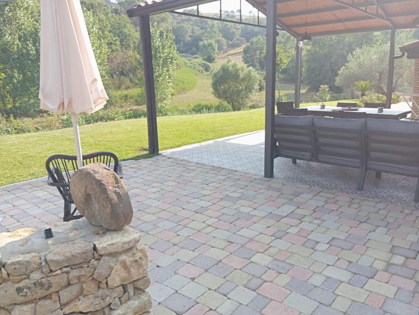 Case Vacanza Villa Bentivoglio Пьяцца-Армерина Экстерьер фото