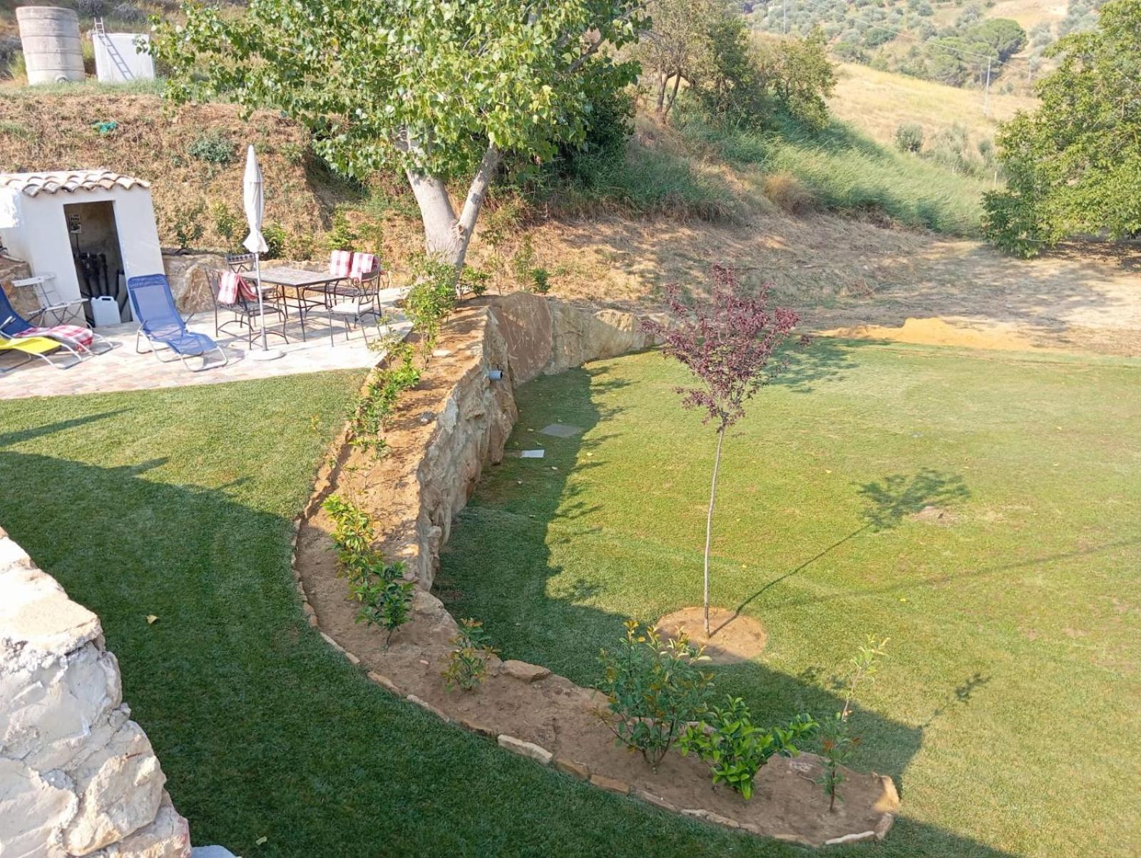 Case Vacanza Villa Bentivoglio Пьяцца-Армерина Экстерьер фото