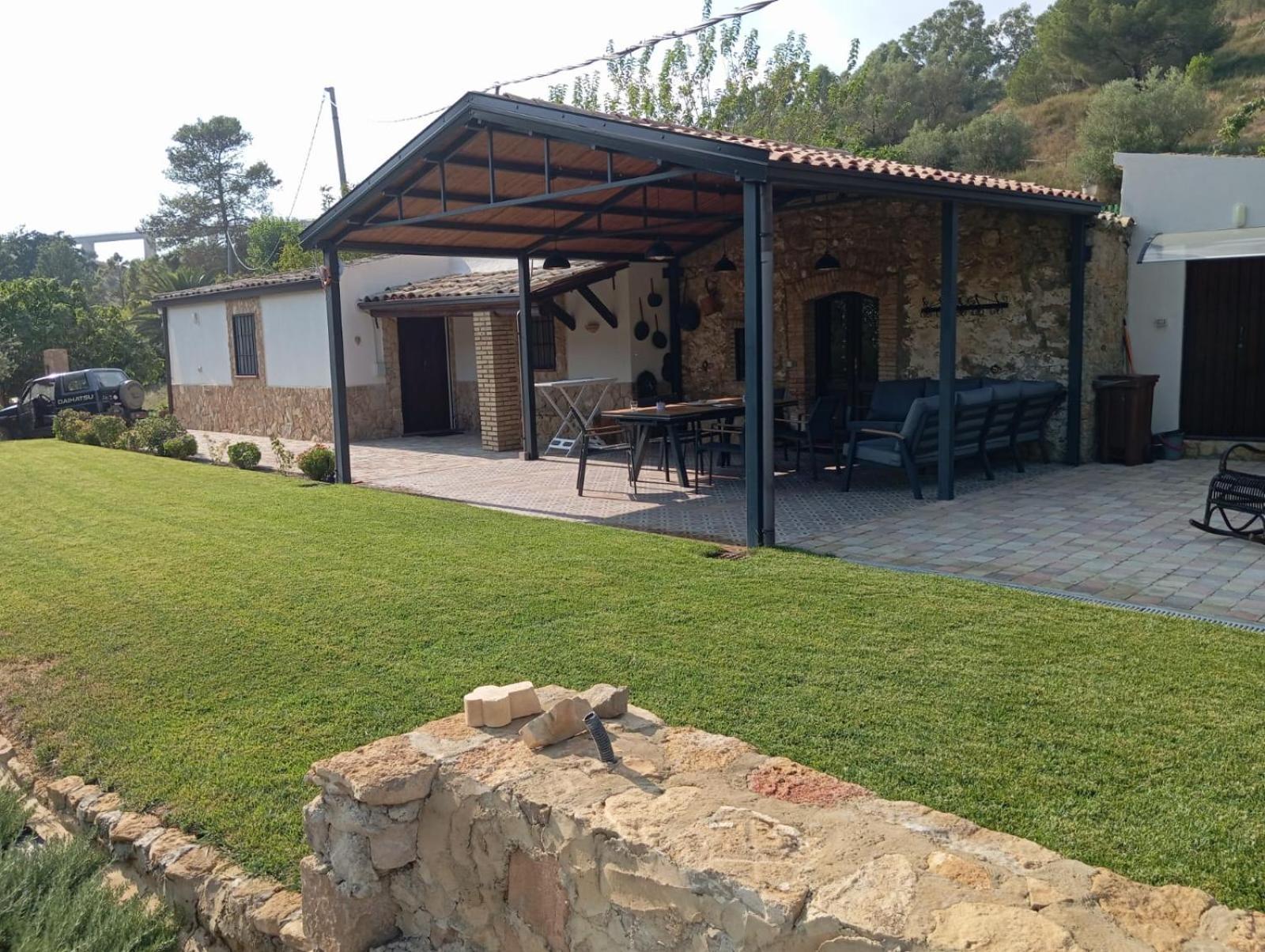 Case Vacanza Villa Bentivoglio Пьяцца-Армерина Экстерьер фото