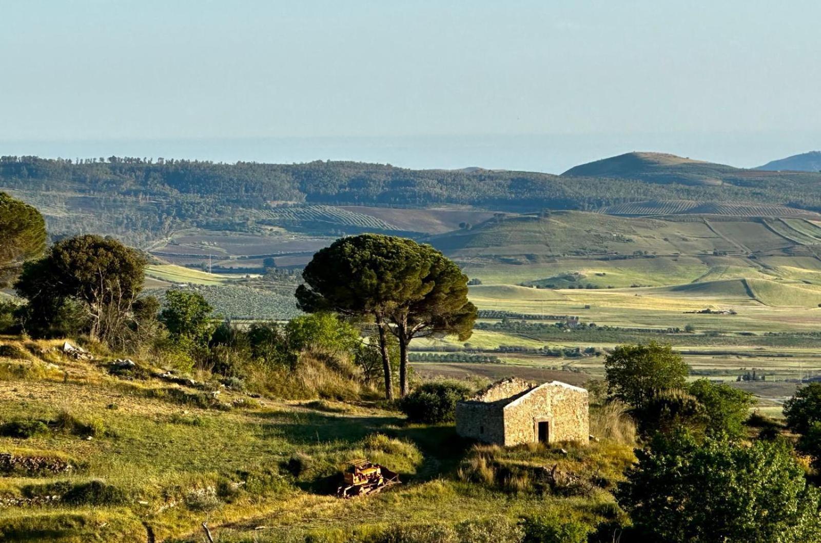 Case Vacanza Villa Bentivoglio Пьяцца-Армерина Экстерьер фото
