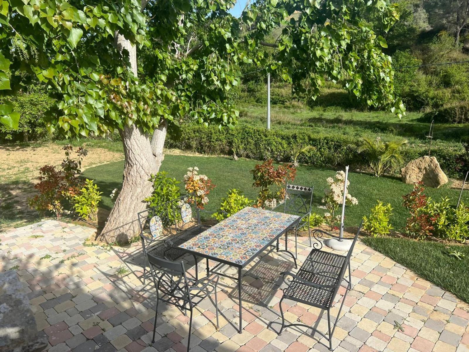 Case Vacanza Villa Bentivoglio Пьяцца-Армерина Экстерьер фото